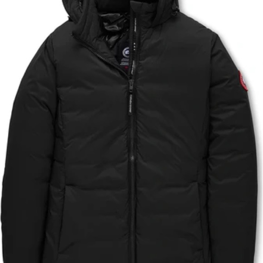 Canada Goose Camp Hooded Jacket